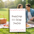 Libro de 100 citas en pareja
