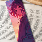Separadores de libros anime