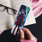 Separadores de libros anime girl