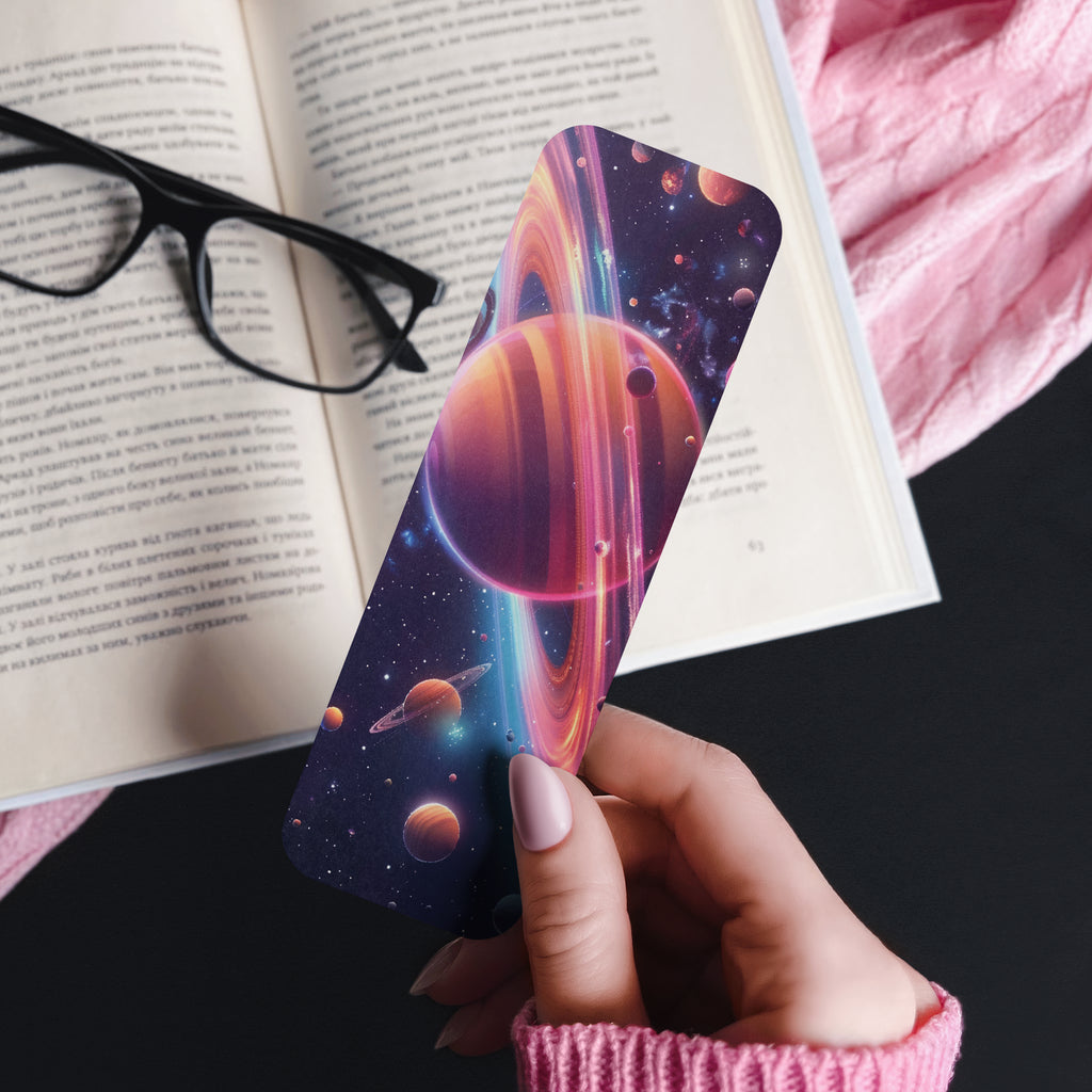 Separadores de libros espacio