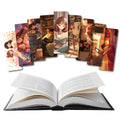 Separadores de libros lectura cozy
