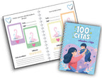 Libro 100 citas Mamá e hijo