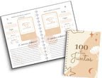 Libro de 100 citas en pareja