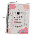Libro de citas Mamá e hija
