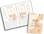 Libro de 100 citas en pareja