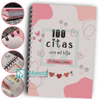 Libro de citas Mamá e hija