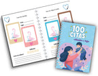 Libro 100 citas Mamá e hijo