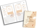 Libro de 100 citas en pareja