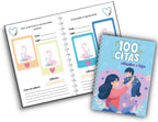 Libro 100 citas Mamá e hijo