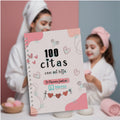 Libro 100 citas Madre a Hija