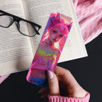 Separadores de libros neon