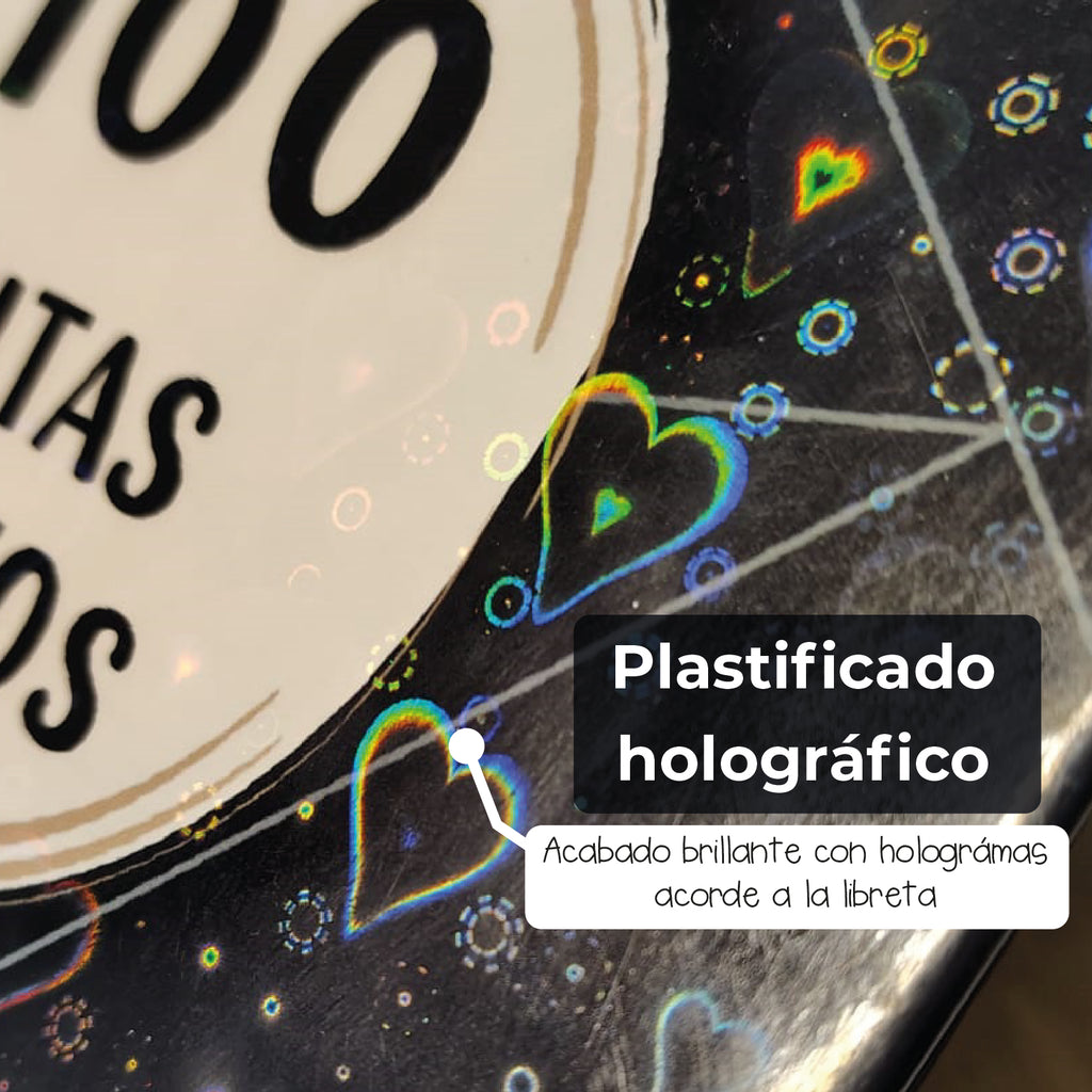 Libro de 100 citas en pareja