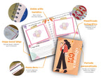 Libro de 100 citas conmigo misma