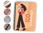 Libro de 100 citas conmigo misma