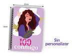 Libro de 100 citas conmigo misma