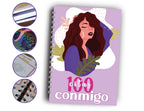 Libro de 100 citas conmigo misma