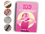 Libro de 100 citas conmigo misma