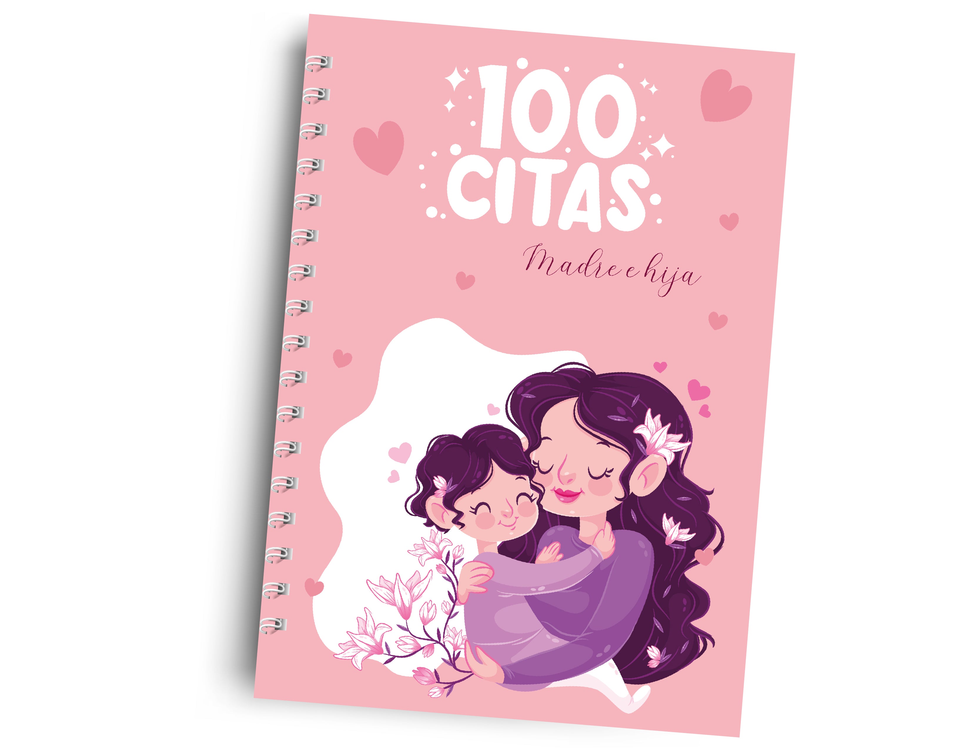 Libro de citas Madre e hija