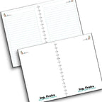 Libreta personalizada