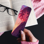 Separadores de libros anime
