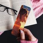 Separadores de libros anime