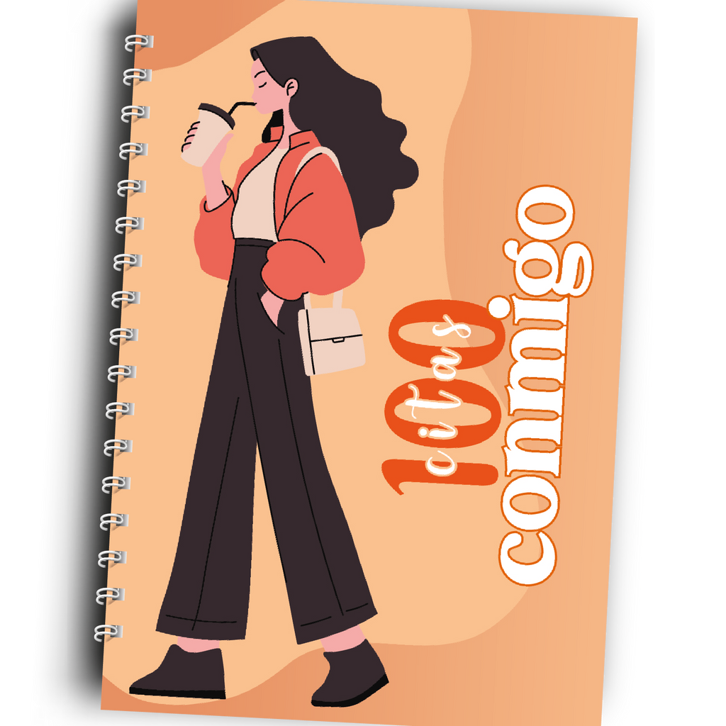 Libro de 100 citas conmigo misma