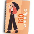 Libro de 100 citas conmigo misma