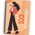 Libro de 100 citas conmigo misma