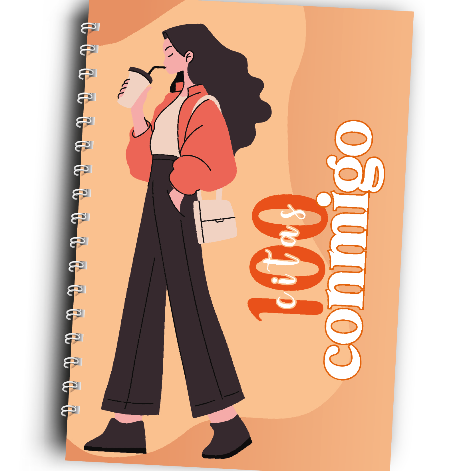 Libro de 100 citas conmigo misma