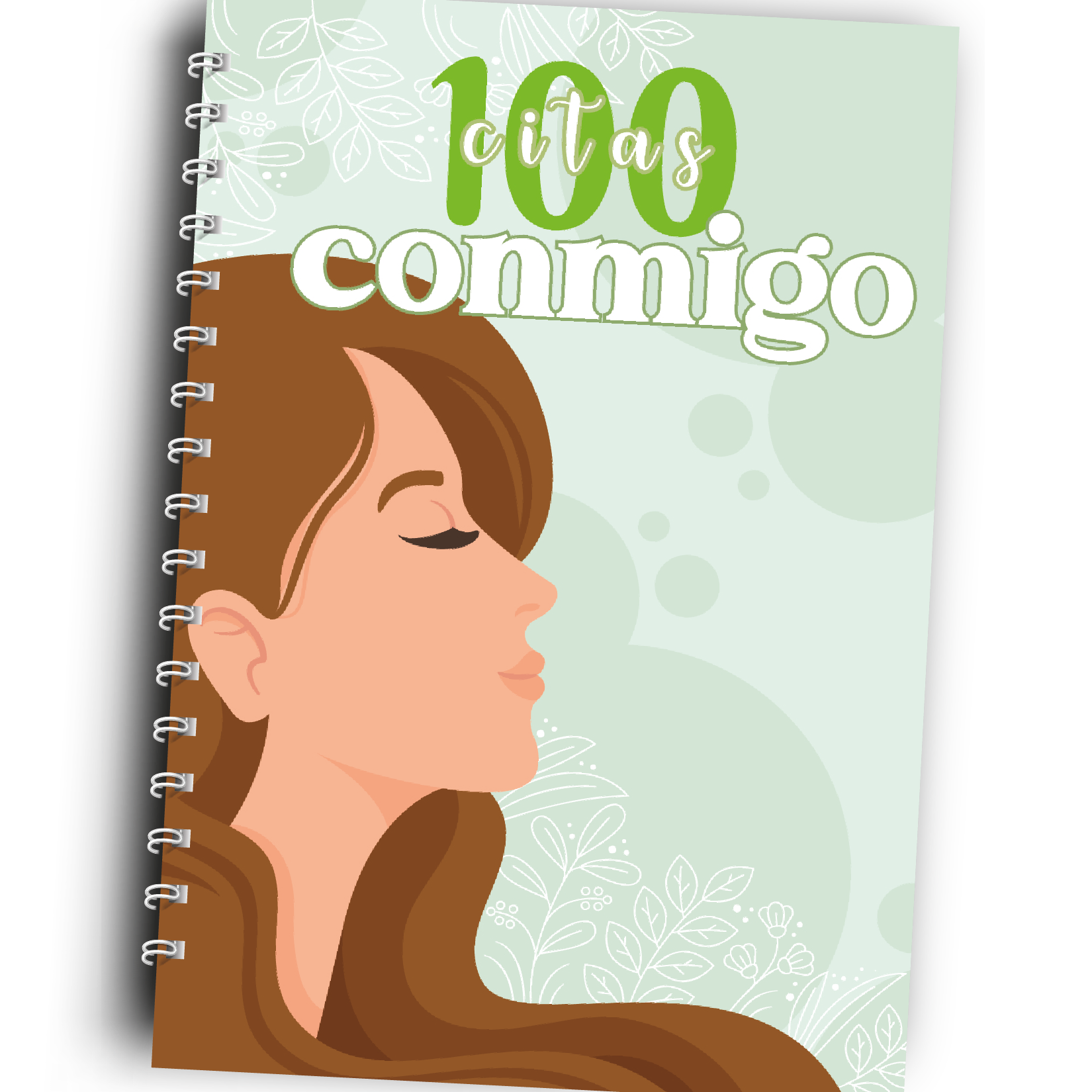 Libro de 100 citas conmigo misma
