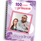 Libro 100 citas Padre e Hija