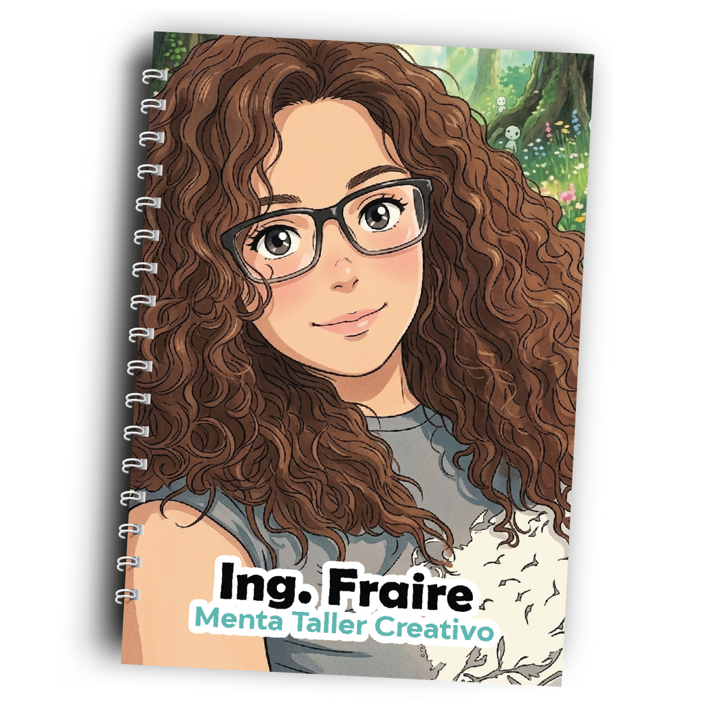 Libreta personalizada