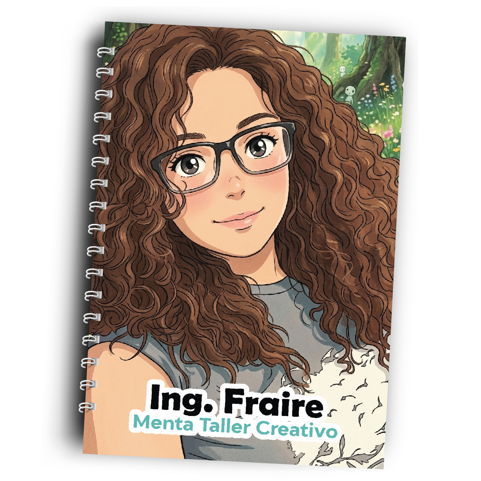 Libreta personalizada