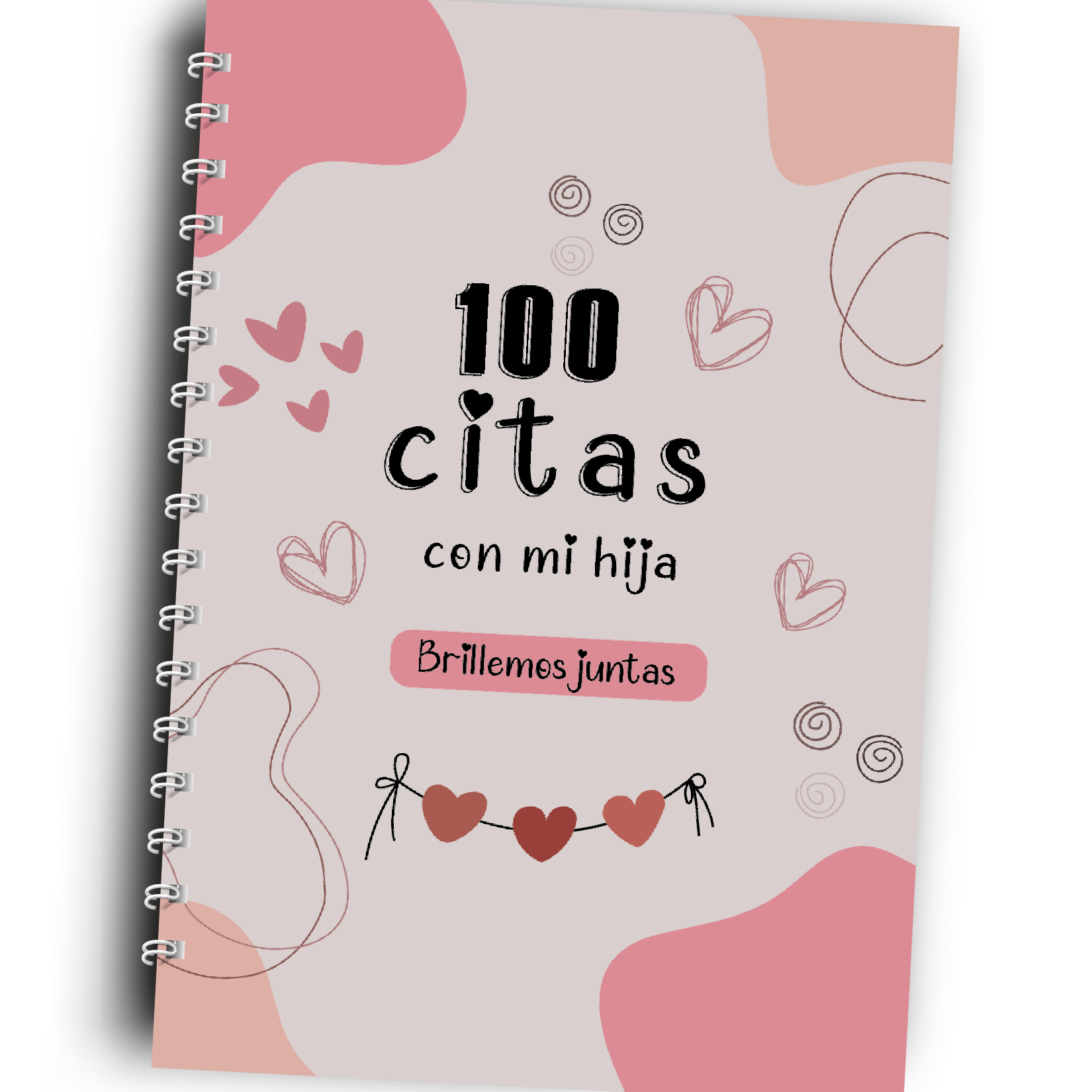 Libro de citas Mamá e hija