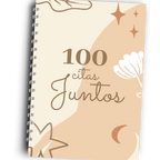 Libro de 100 citas en pareja