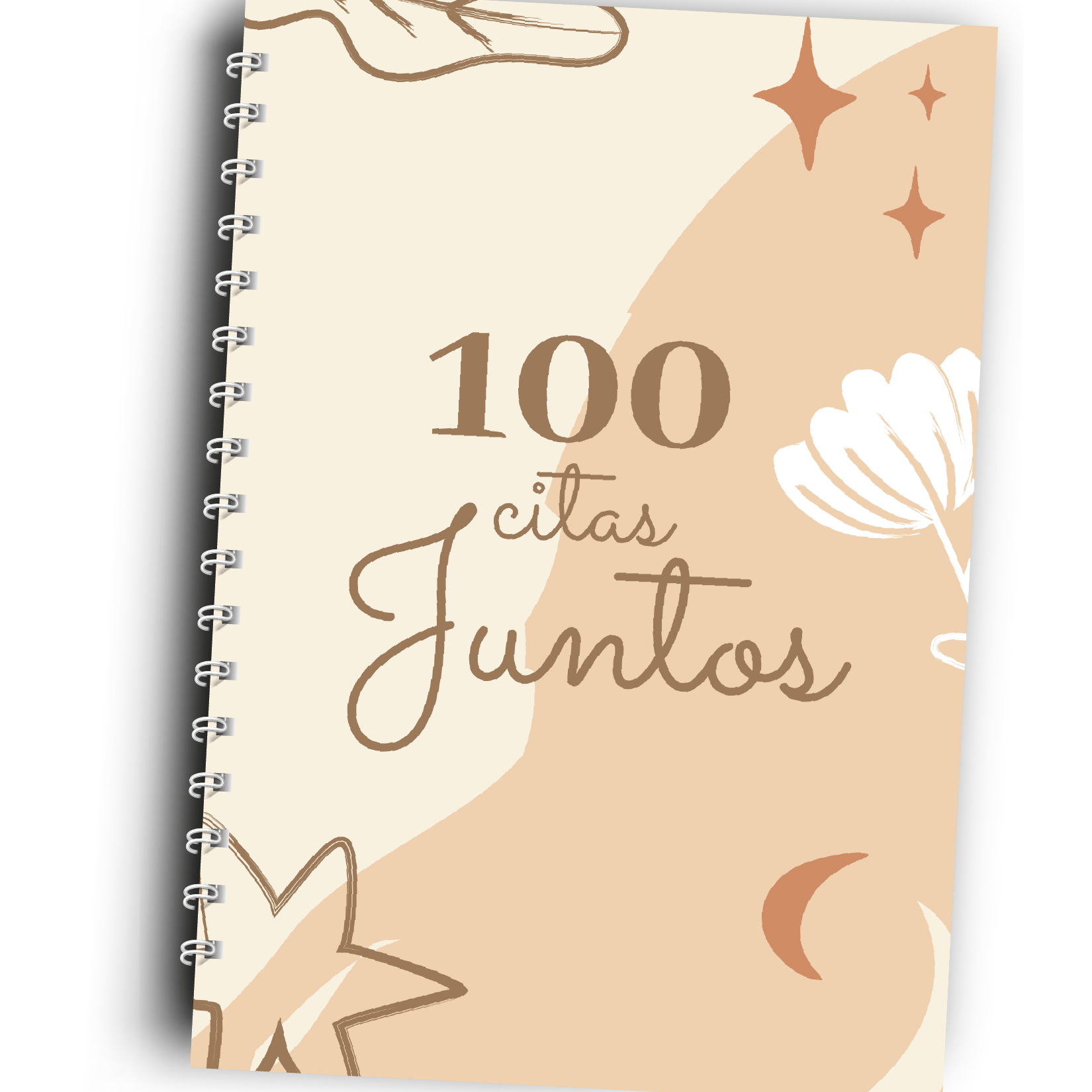 Libro de 100 citas en pareja