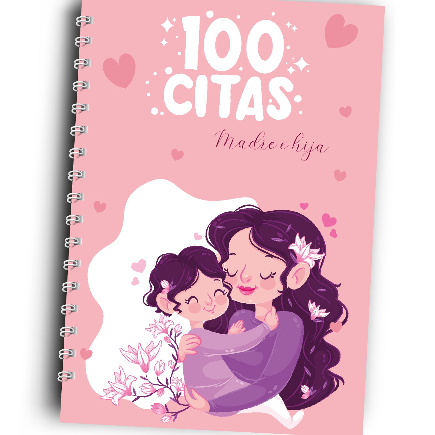 Libro de citas Madre e hija
