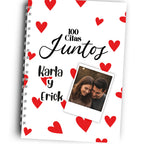 Libro 100 citas en pareja