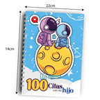 Libro 100 citas Mamá e hijo
