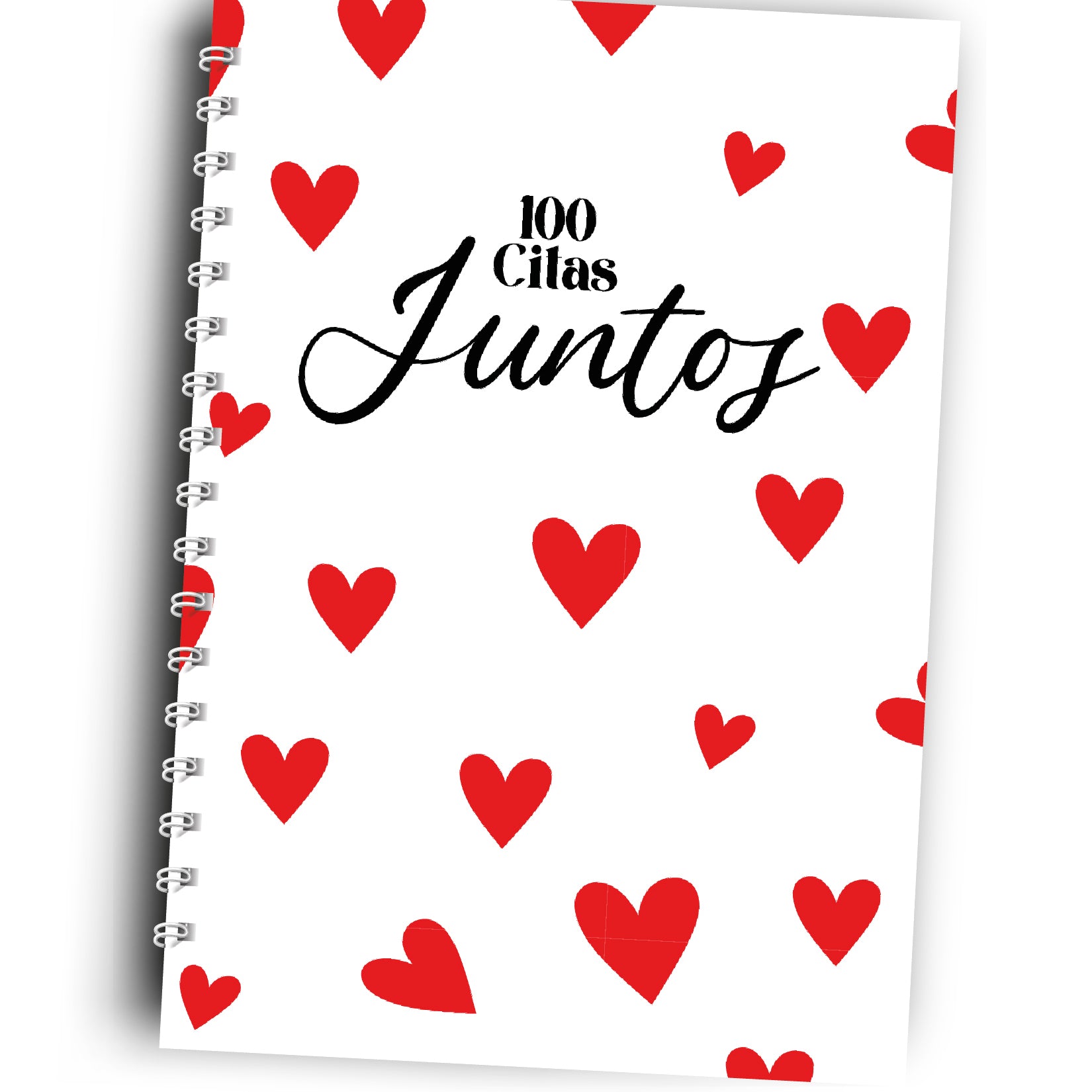 Libro 100 citas en pareja