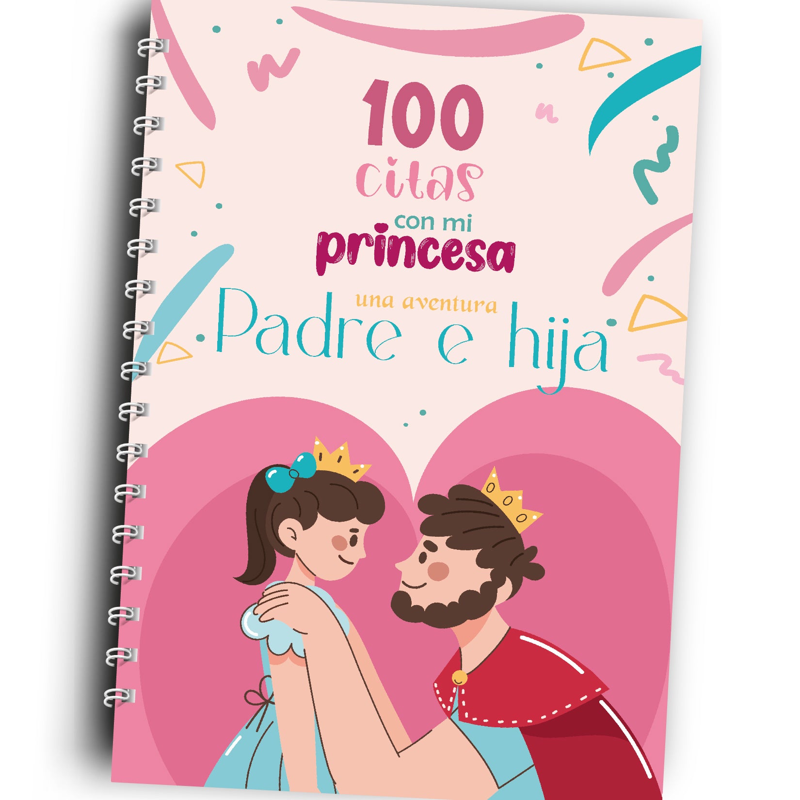 Libro 100 citas Padre e Hija