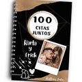 Libro de 100 citas en pareja