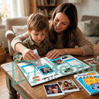 Libro 100 citas Mamá e hijo