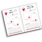 Libro 100 citas en pareja